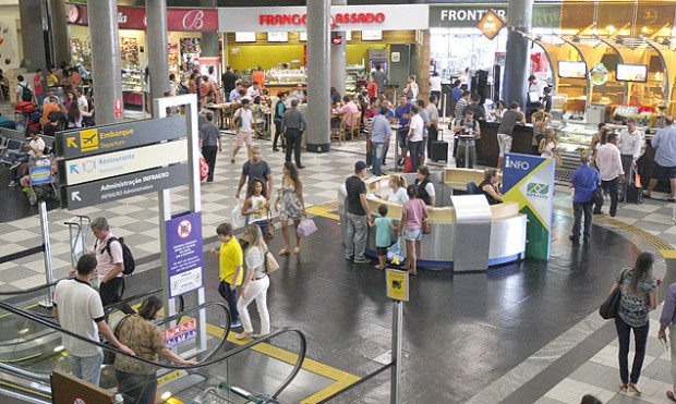 aeroporto